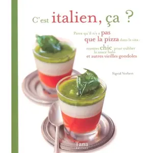 Tana C'est italien, ça ? Sigrid Verbert pas cher