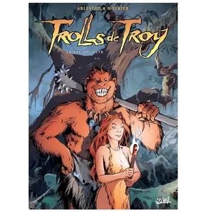 Comparateur de prix : Soleil Trolls De Troy Tome 4 - Le Feu Occulte