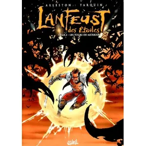 Comparateur de prix : Soleil Lanfeust des étoiles T02