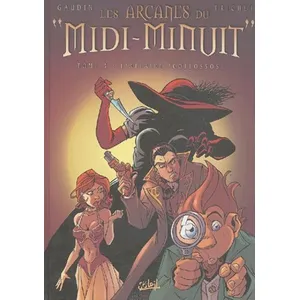 Comparateur de prix : Soleil Les Arcanes du Midi-Minuit T03