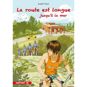 La route est longue jusqu'à la mer pas cher