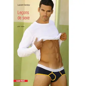 Leçons de sexe laurent genépy pas cher