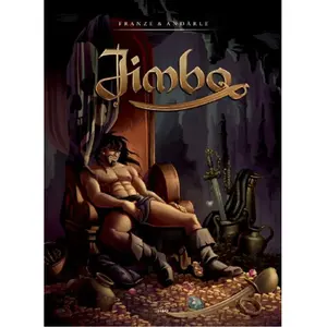 H&O Editions Jimbo pas cher