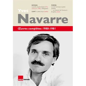 Comparateur de prix : H&o  uvres complètes 1980-1981