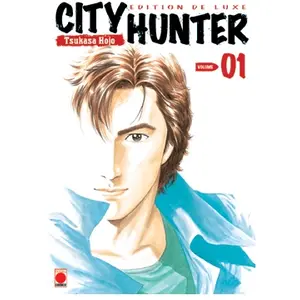 Comparateur de prix : Panini City Hunter Tome 1 - édition de luxe