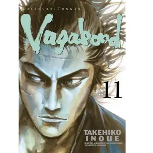 Tonkam Eds Vagabond T11 pas cher