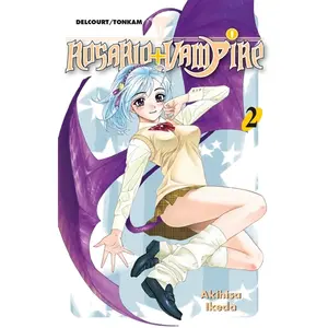 Comparateur de prix : Tonkam Eds Rosario + Vampire T02