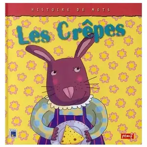 Les crêpes - niveau 1 pas cher