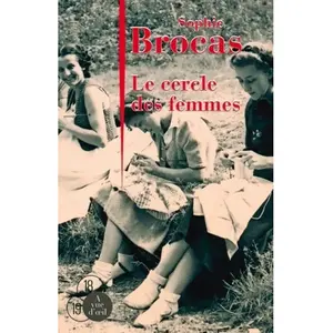Le cercle des femmes Sophie Brocas pas cher