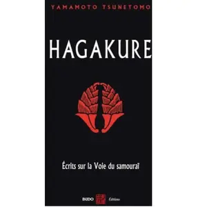 Budo Eds Hagakure pas cher