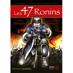 Comparateur de prix : Budo Eds 47 Ronins (Les)