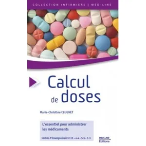Med-Line Calcul de doses