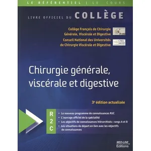 Med-Line College de chirurgie generale viscerale  College (Auteur)