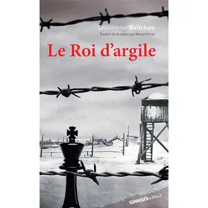 Ginkgo Eds Le roi d'argile pas cher