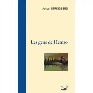 Ginkgo Eds Les gens de Hemsö pas cher