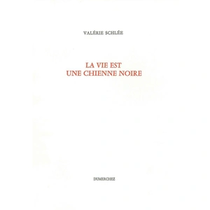 Dumerchez Naoum La Vie est une Chienne Noire pas cher