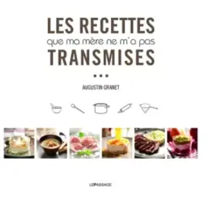 ***Livres*** Les recettes que ma mère ne m'a pas transmises pas cher