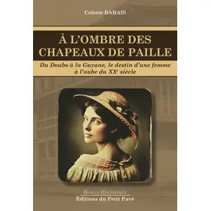 À l'ombre des chapeaux de paille broché pas cher