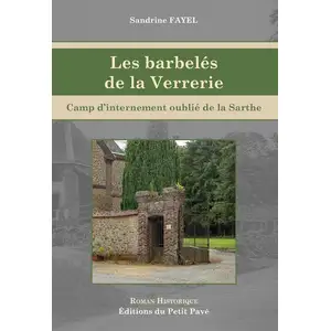 Comparateur de prix : Du Petit Pave Eds Les barbelés de la Verrerie broché