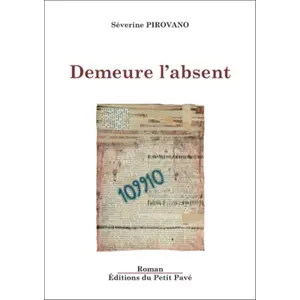 Du Petit Pave Eds Demeure l'absent pas cher