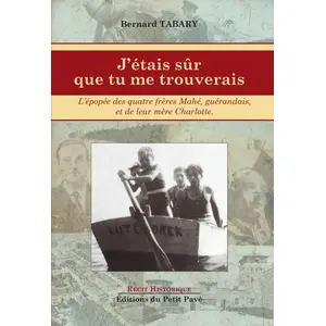 Du Petit Pave Eds J'étais sûr que tu me trouveraisVendu parrakuten