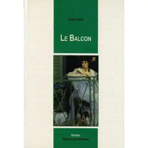 Le balcon Cécile Delîle pas cher