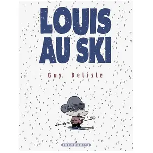 Delcourt Louis au ski pas cher