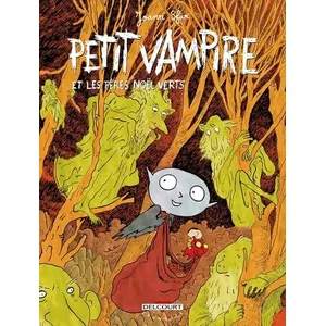 Delcourt Petit Vampire T06 pas cher
