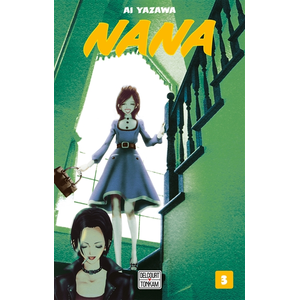 Comparateur de prix : Delcourt Nana Tome III - Aï Yazawa - Livre .