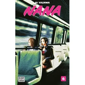 Comparateur de prix : Delcourt Nana T06  YAZAWA-A (Auteur)