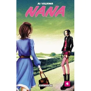 Comparateur de prix : Delcourt Nana. Vol. 4 Ai Yazawa, Sae Cibot