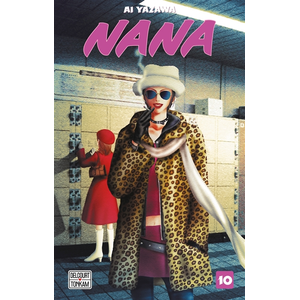 Comparateur de prix : Delcourt Nana T10  YAZAWA-A (Auteur)