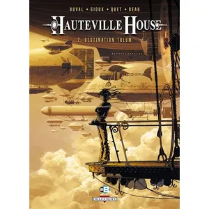 Delcourt Hauteville House pas cher