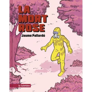 La Cafetiere La Mort rose pas cher