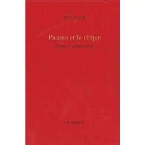 L'echoppe Eds De Picasso et le Cirque pas cher