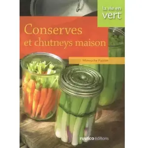 RUSTICA Conserves et chutneys maison Minouche Pastier pas cher