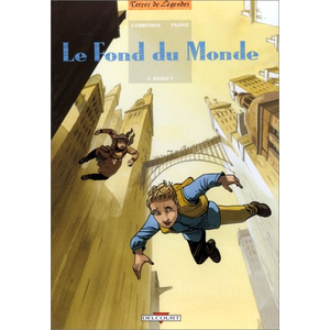 Comparateur de prix : Le Fond Du Monde Tome 3 - Basile F