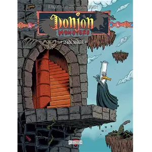 Delcourt Donjon Monsters pas cher