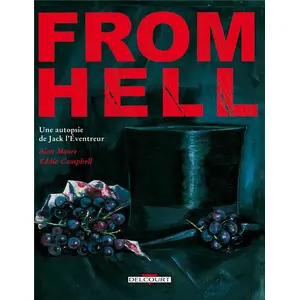 Delcourt From Hell