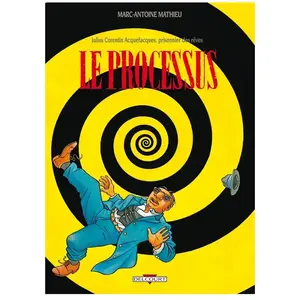 Comparateur de prix : Delcourt Julius Corentin Acquefacques, Prisonnier Des Rêves Tome 3 - Le Processus
