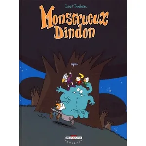 Comparateur de prix : Delcourt Monstrueux Tome 3 - Monstrueux Dindon