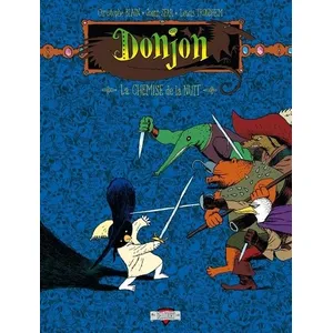Comparateur de prix : Éditions Delcourt Donjon Potron-Minet Tome - 99 - La Chemise De La Nuit