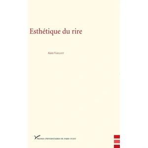 Pu.paris Nanterre Esthétique du rire Alain Vaillant pas cher