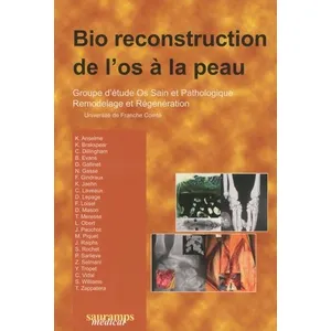 Comparateur de prix : Sauramps Medical Bio recontruction de l os a la peau