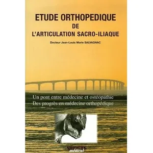 Comparateur de prix : Sauramps Medical Etude orthopedique de l'articulation sacro-iliaque
