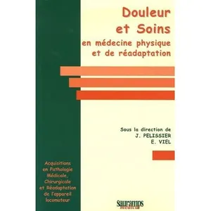 Comparateur de prix : Sauramps Medical Douleur et soins en medecine physique et de readaptation
