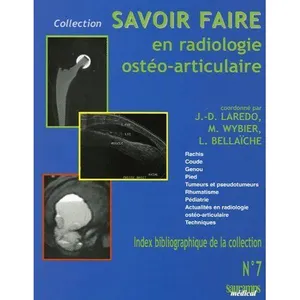 Sauramps Medical Savoir faire en radiologie osteo-articulaire t7