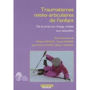 Comparateur de prix : Sauramps Medical Traumatismes osteo-articulaiures de l'enfant