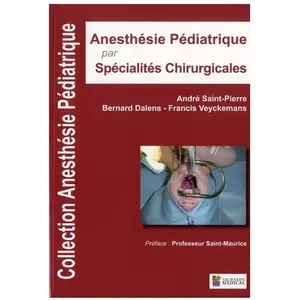 Comparateur de prix : Sauramps Medical Anesthesie pediatrique par specialites chirurgicales