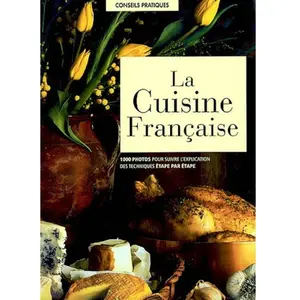 Manise La Cuisine française - Collectif pas cher